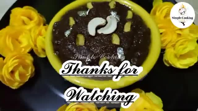 Simple Cooking