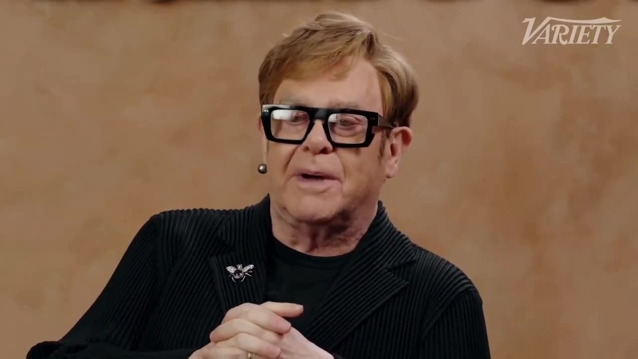 Elton John Praises Trump In Unexpected Moment That Has Infuriated Liberals