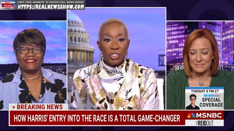 The ReidOut 7PM - 7/22/2024