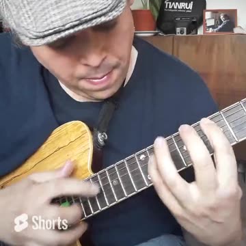 Killer Tapping Lick w/ Silvio Gazquez