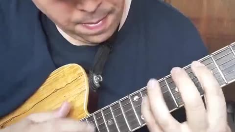 Killer Tapping Lick w/ Silvio Gazquez