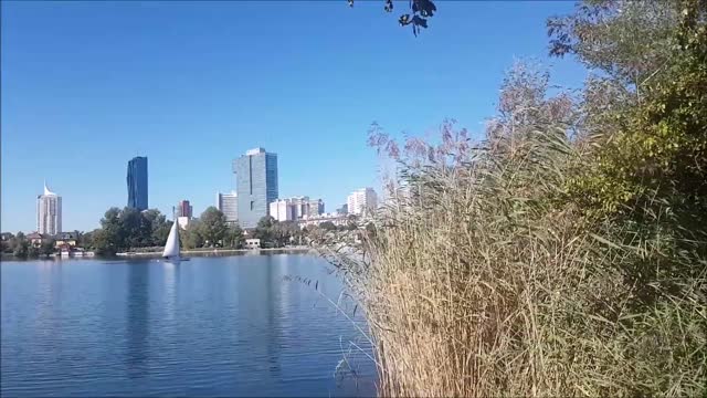 WienGO WIEN AN DER SCHÖNEN BLAUEN ALTEN DONAU