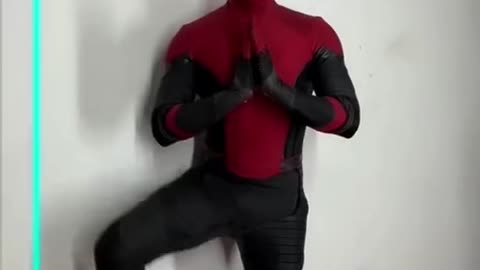 spider man funny seen