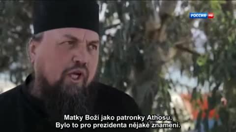 Prezident. Film Vladimíra Solovjova 2015 CZ titulky