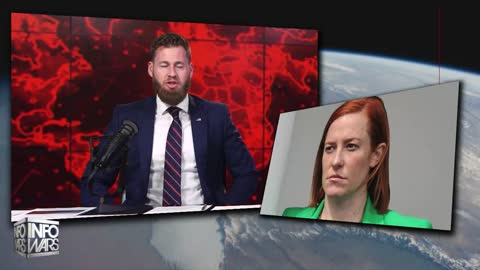 Jen Psaki Gets Tells Huge Lie About Russia; Interviewer Says Nothing