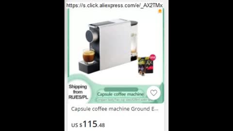 Espresso Machines