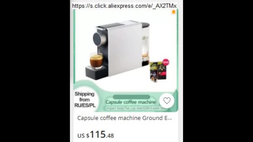 Espresso Machines