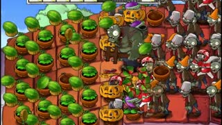 Plants vs zombies Minijuegos 12 Formen Arr