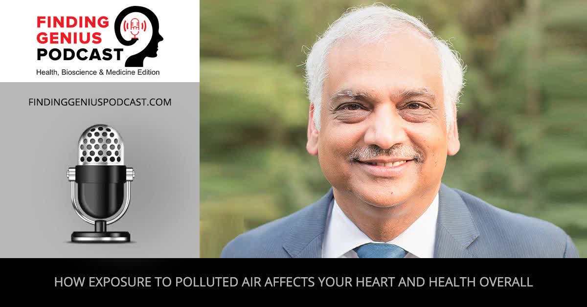 How Exposure To Polluted Air Affects Your Heart And Health Overall