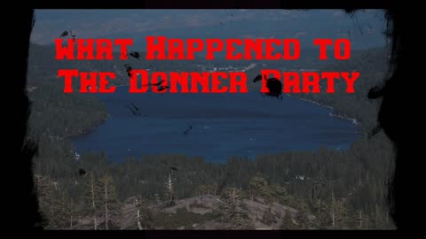 what happened to the Donner party