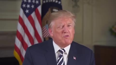 President Trump Mother's Day message