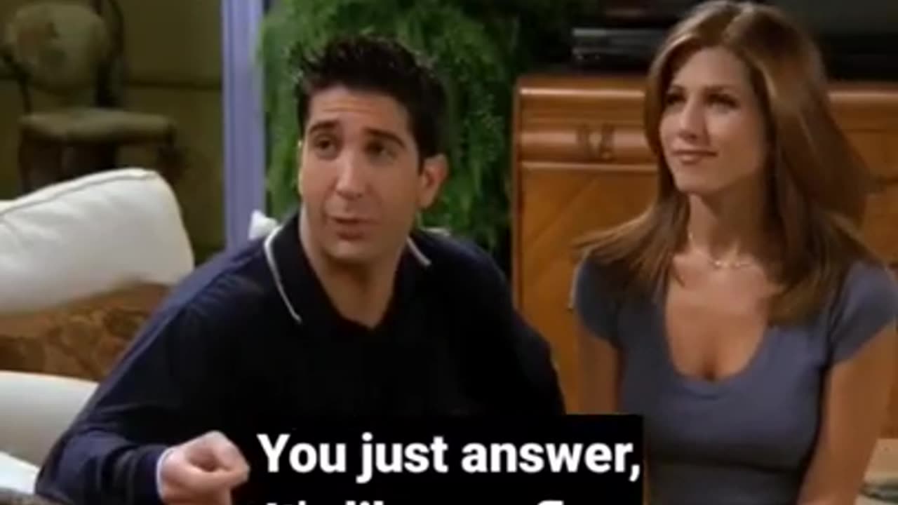 Learn English with Friends Series