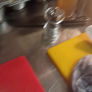 Funny kitchen helper