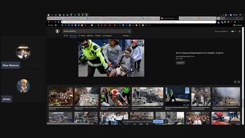 STAGED BOMBINGS IN UKRAINE