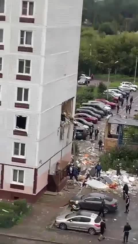 Gas EXPLOSION in apartment block KILLS at least 2 in Russia – several injured