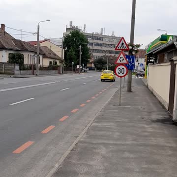 Str. Balea, 50m de casa presedintelui, radiatie radiofrecventa