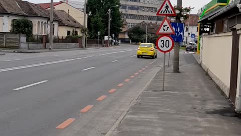 Str. Balea, 50m de casa presedintelui, radiatie radiofrecventa