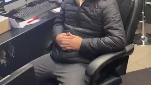 Super escritorio camuflado