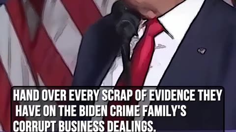 Biden crime of family