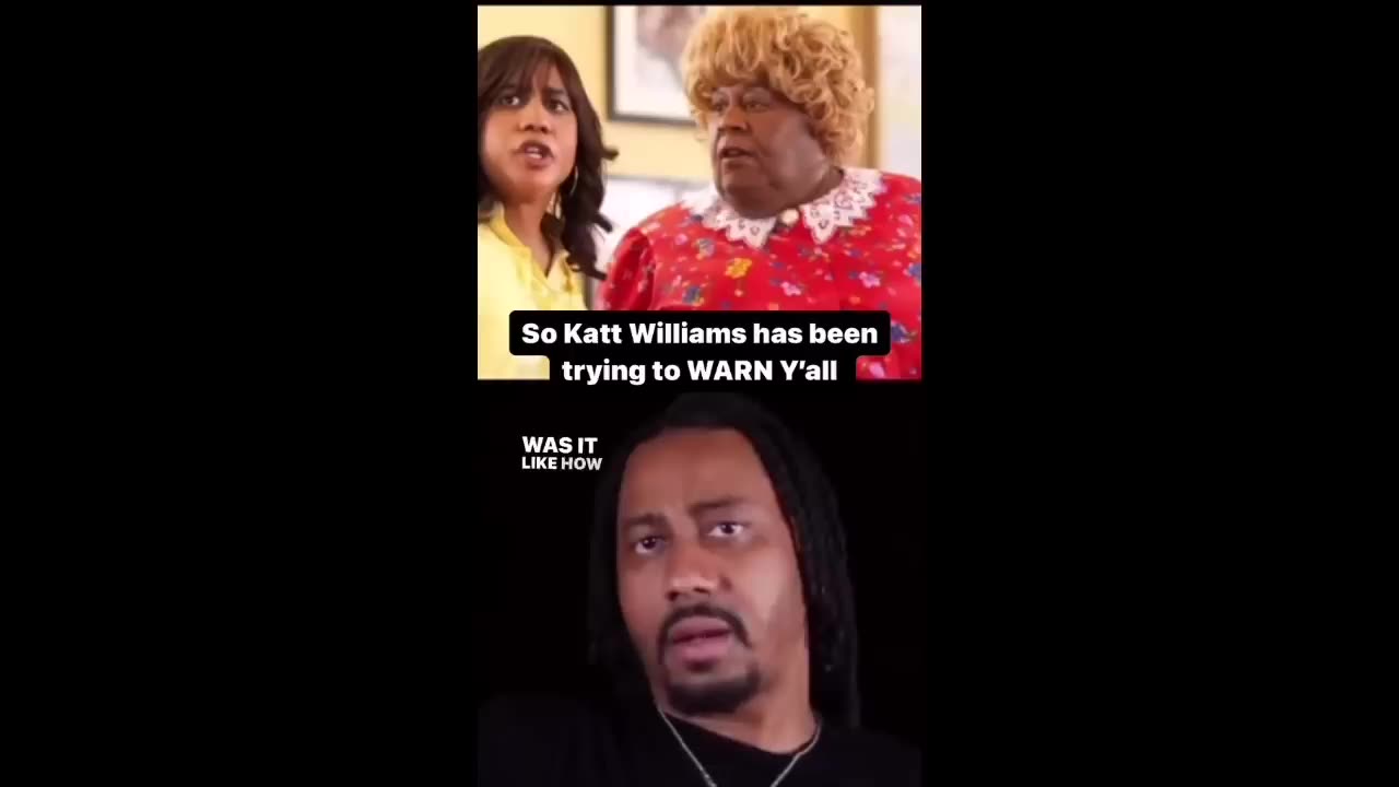 OMG😱 Katt Williams proved Eddie Griffin was right all along about " WEARING DRESS"