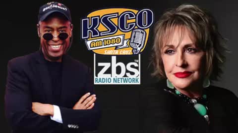KSCO's Georgia "Peach" Beardslee Interviews Walter B. Hoye II