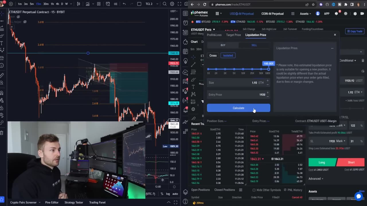 How To Start DAY TRADING - Becoming A Crypto Trader IN 30 DAYS