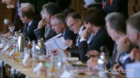 Gasversorgung - Druck der USA