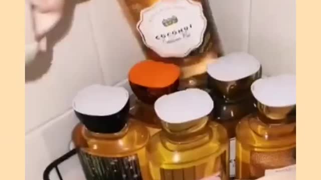 Bathroom Restocking and Organization