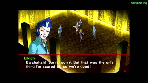 Persona 2 Innocent Sin Episode 38 Xibalba Part 2