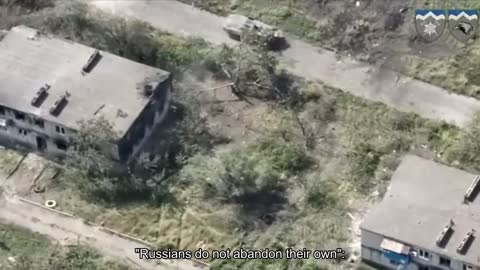 "Russians do not abandon their own":