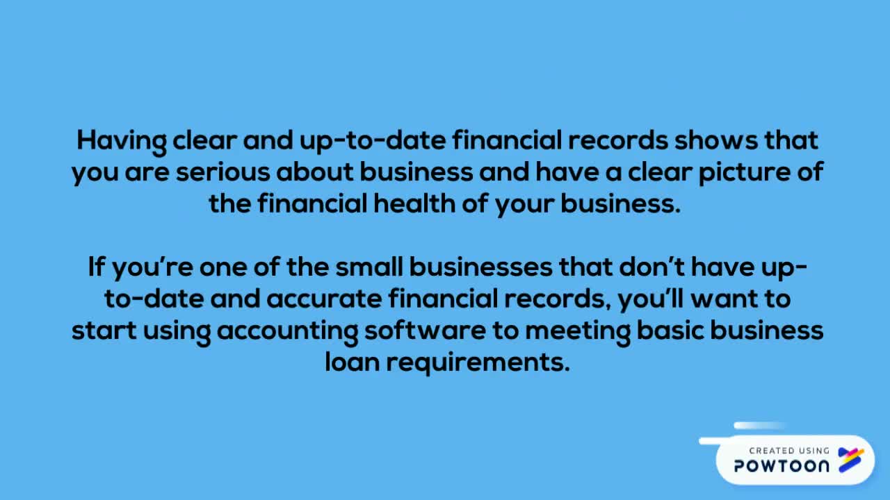 What You Need Before You Apply for a Business Loan