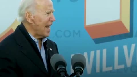 Biden Wants to Change America