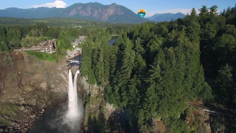 Snoqualmie Falls USA