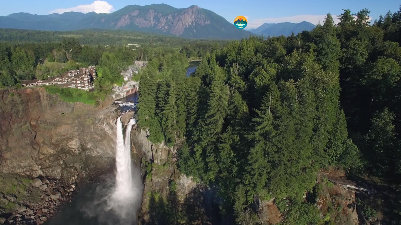 Snoqualmie Falls USA