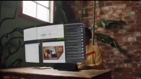 The first laptop WITHOUT a screen has been released.