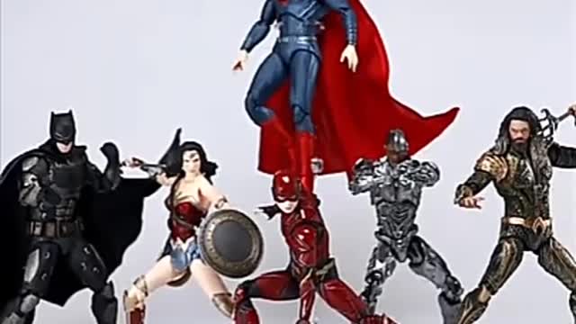 Justice League | Toy | Action Figure