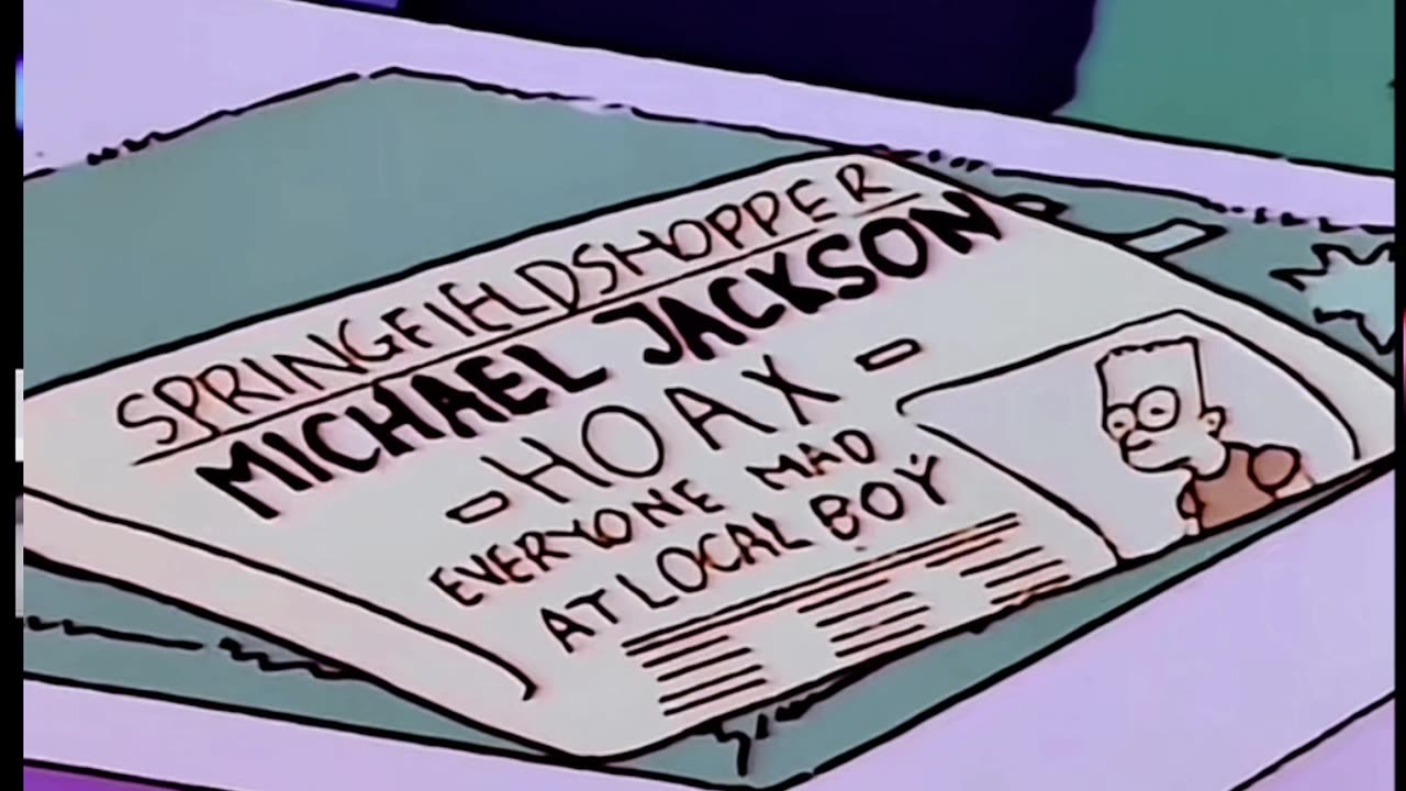 Michael Jackson come back
