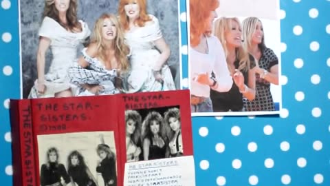 The Star Sisters - Video Edit. Deel 4