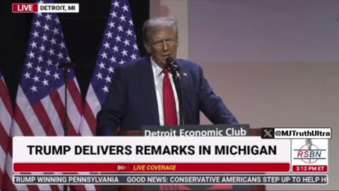 MAJOR: Trump Says That Interest On Car Loans Will Be Fully Deductible