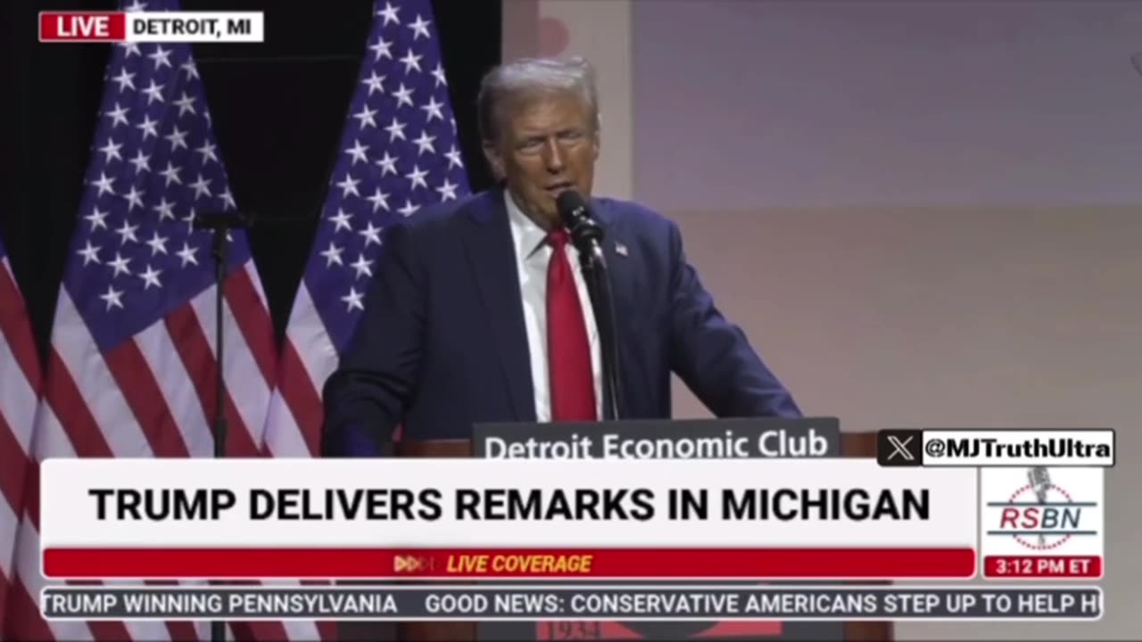 MAJOR: Trump Says That Interest On Car Loans Will Be Fully Deductible