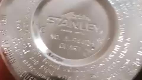 The old American Made Stanley's have parts you need to fix them, stamped on the bottom.