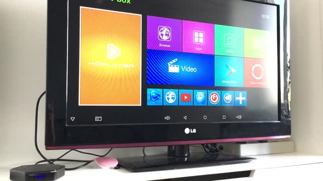 T95z TV Box Problem (its solved)