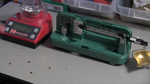 Basic Reloading - Equipment (Part 1 of 3)