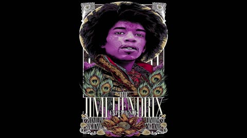 Jimi Hendrix - Ezy Rider - Studio 69 The 1969 Recordings