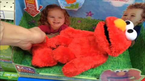 Sesame Street LOL Elmo