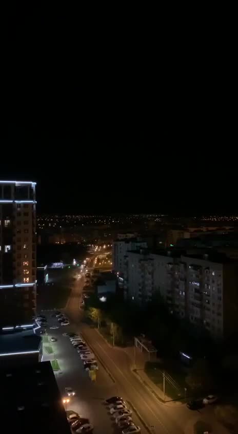 Explosions in Belgorod
