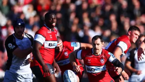 Gloucester Secures a Strong Victory Over Newcastle Falcons