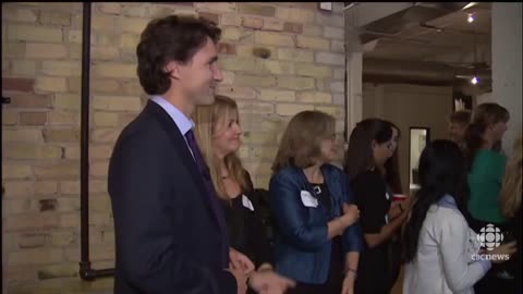 Justin Trudeau “I admire Chinas Dictatorship”