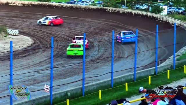 8-12-22 Young Gun Heats Winston Speedway