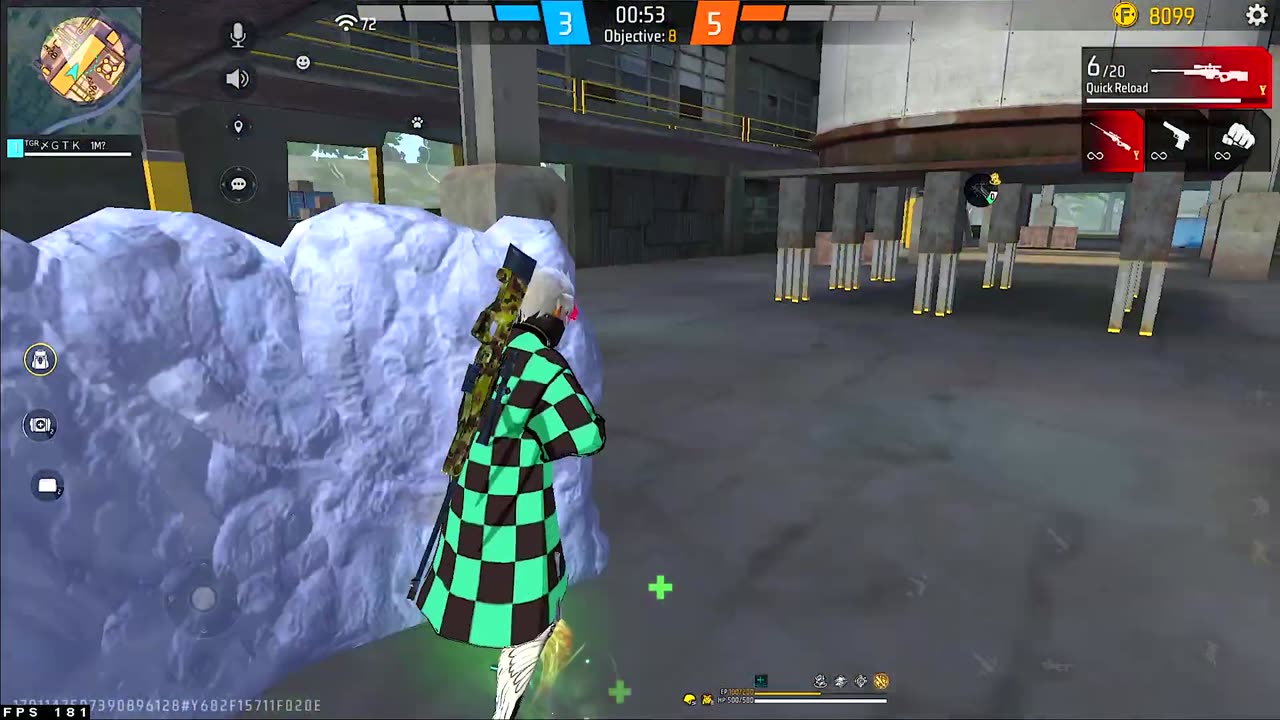 PS-GAMING - TGR GTK111🇳🇵 Vs TGR NS TWINS🇧🇩 | Clash of Brothers 🍷🗿